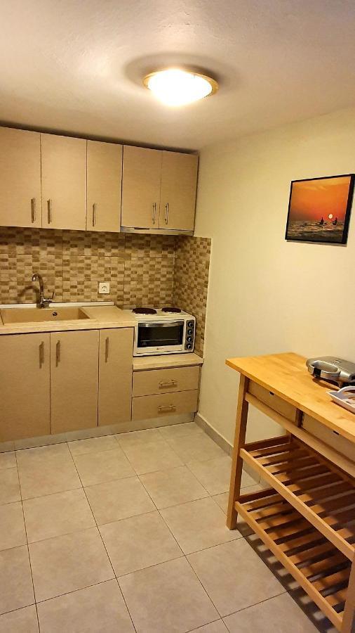 Apartamento Katina'S House Vourvourou Exterior foto