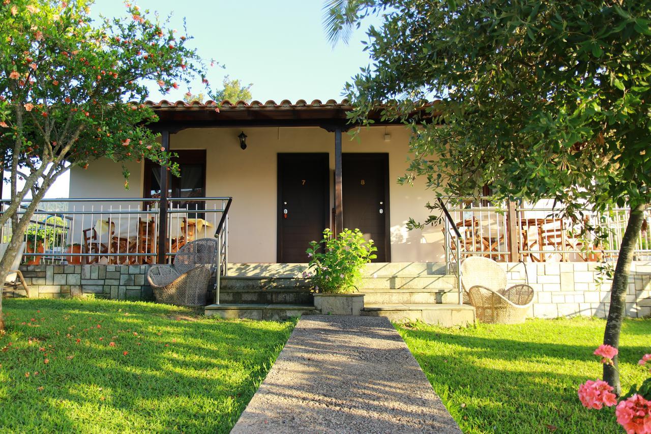 Apartamento Katina'S House Vourvourou Exterior foto