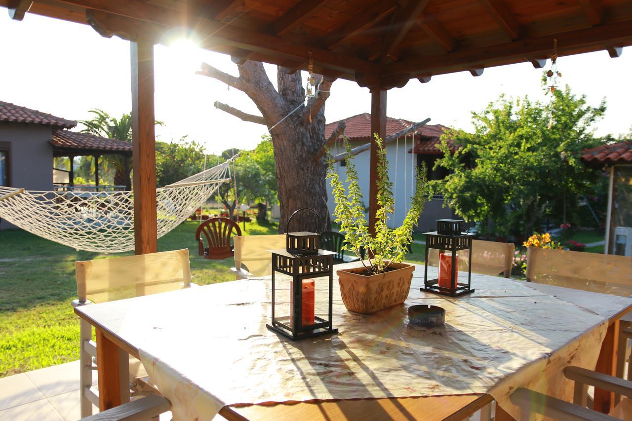 Apartamento Katina'S House Vourvourou Exterior foto
